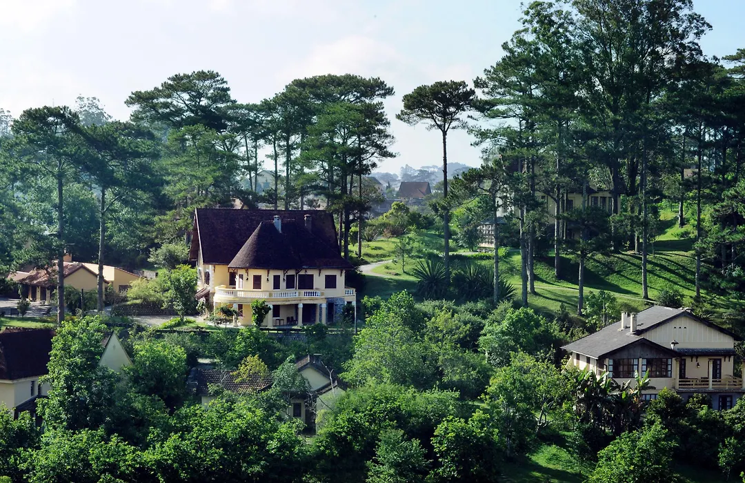 Ana Mandara Villas Dalat Resort & Spa-1