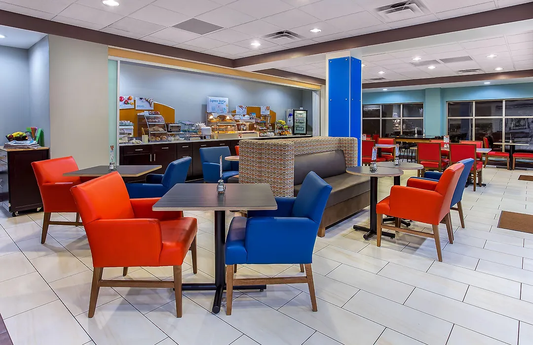 Holiday Inn Express & Suites Morristown By Ihg-1