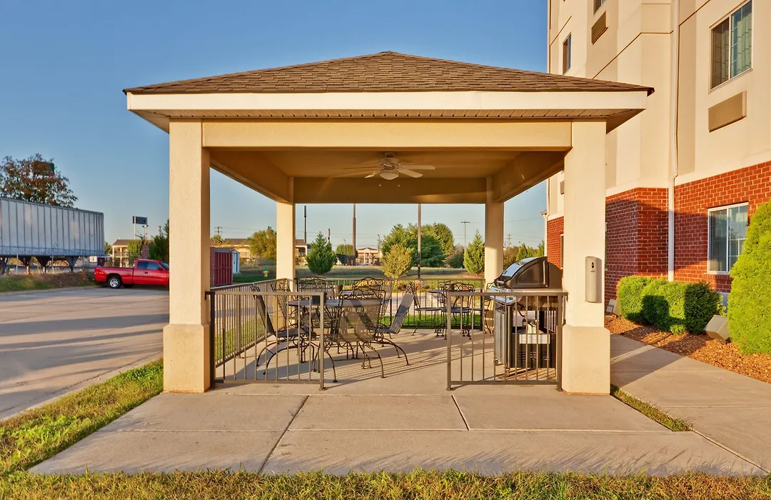 Candlewood Suites Clarksville By Ihg-1