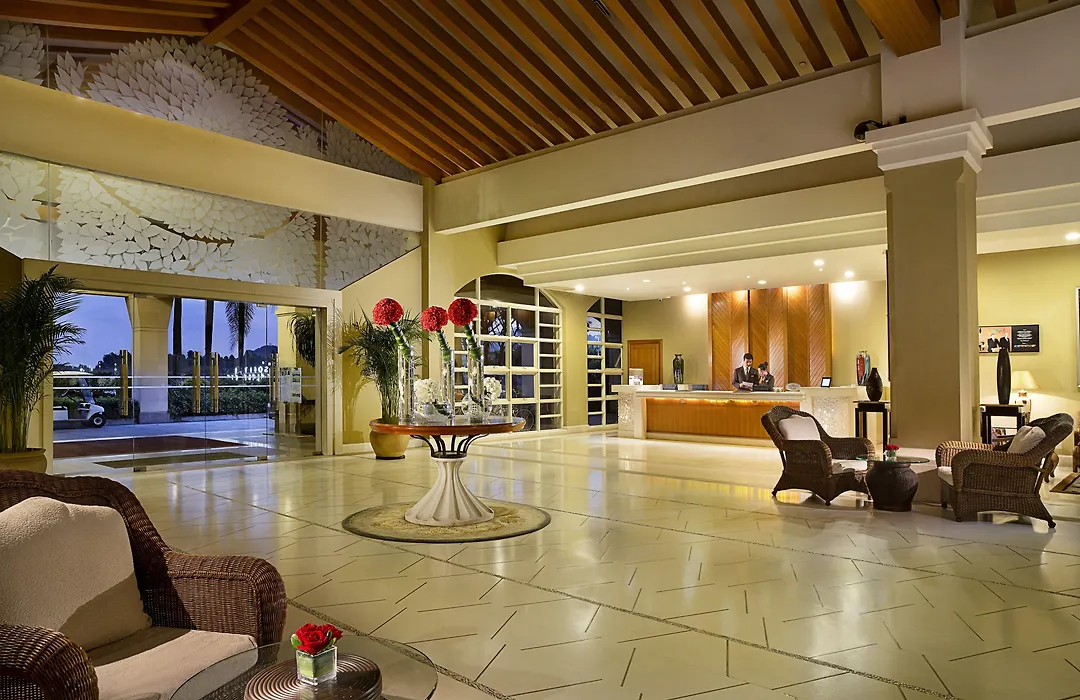 Hillview Golf Resort Dongguan-1
