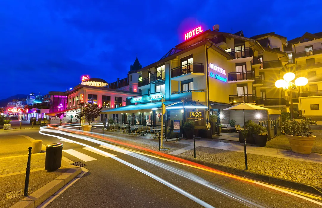 Hotel Le Littoral-1