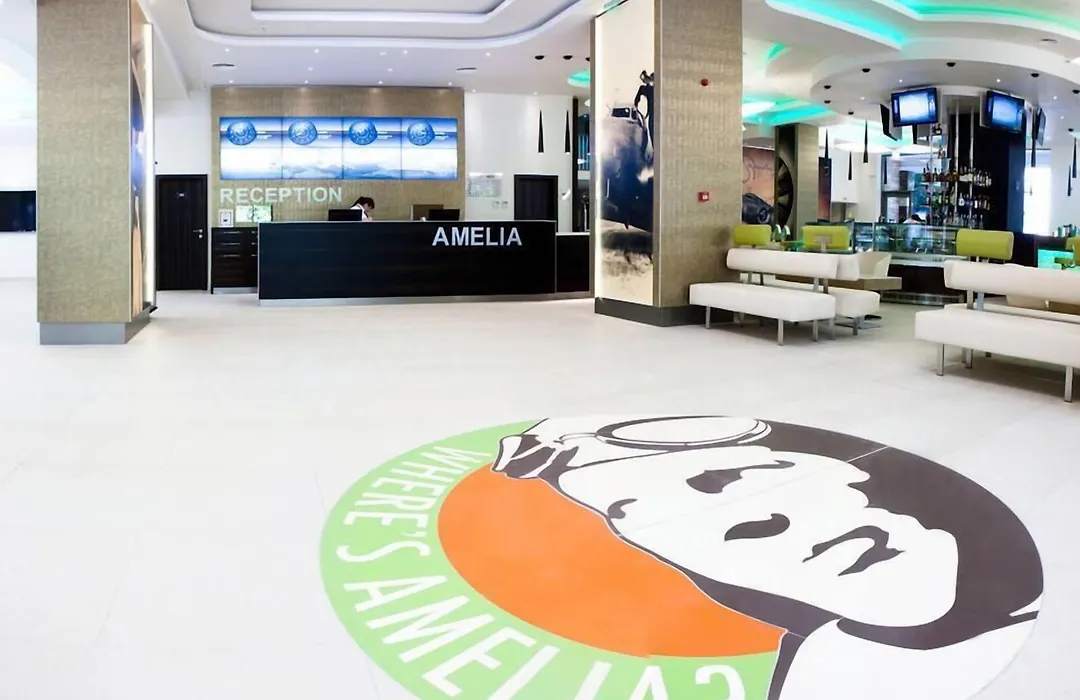 Maritim Hotel Amelia-1