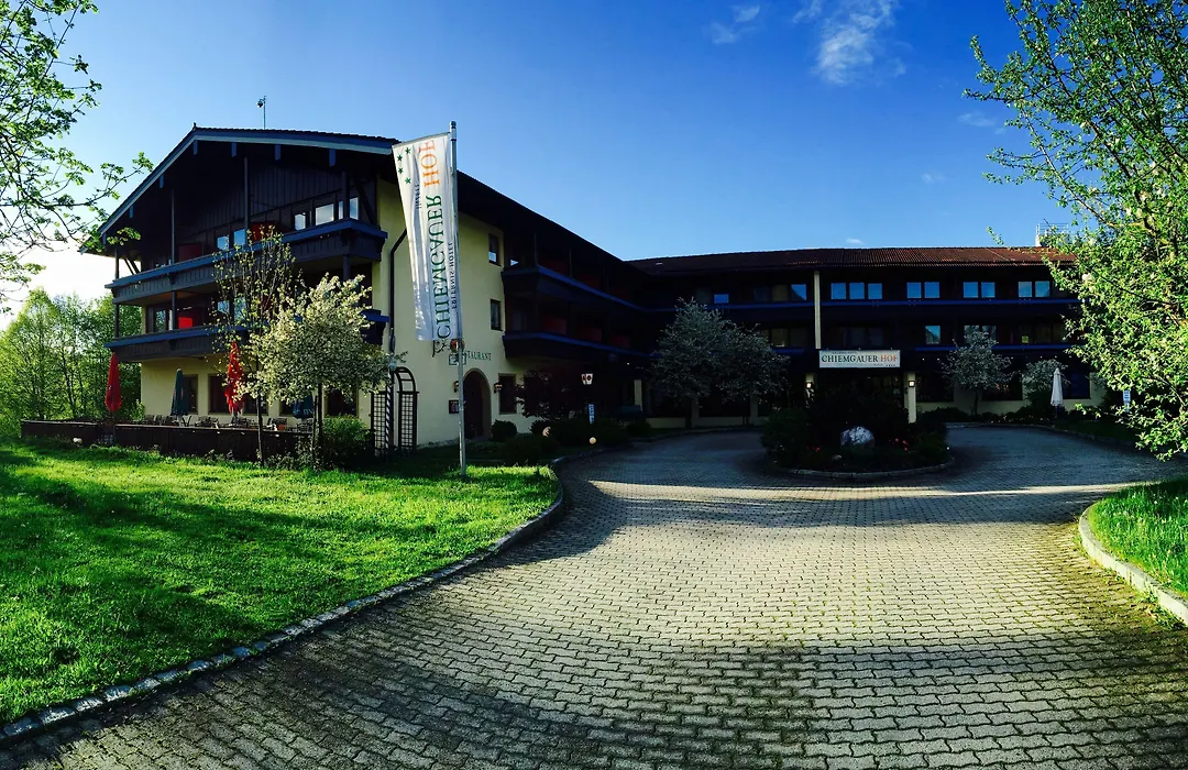 Das Wiesgauer - Alpenhotel Inzell-1