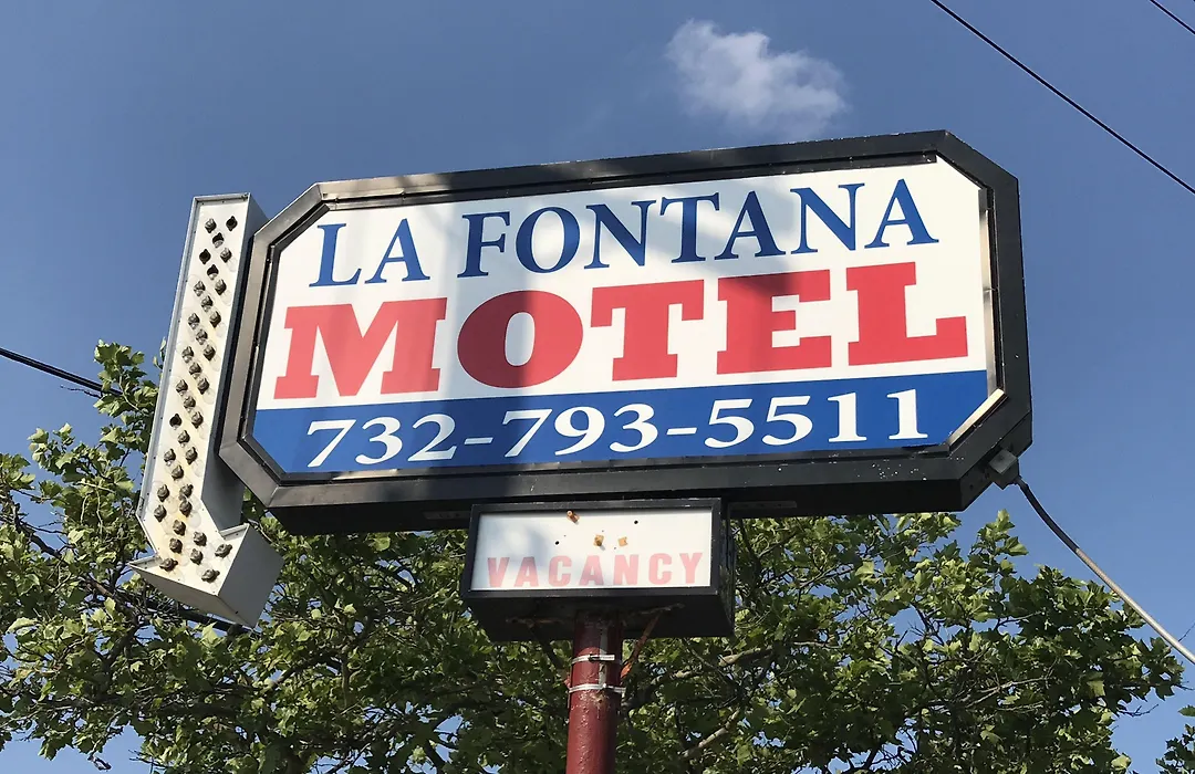 La Fontana Motel-1