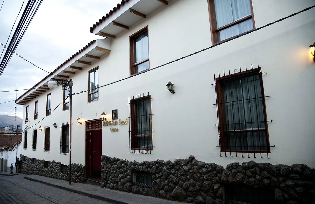 Taypikala Hotel Cusco Centro Historico-1