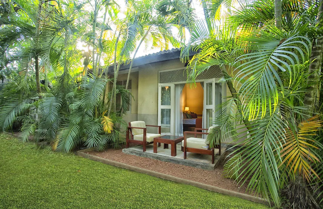 Hotel Sigiriya-1
