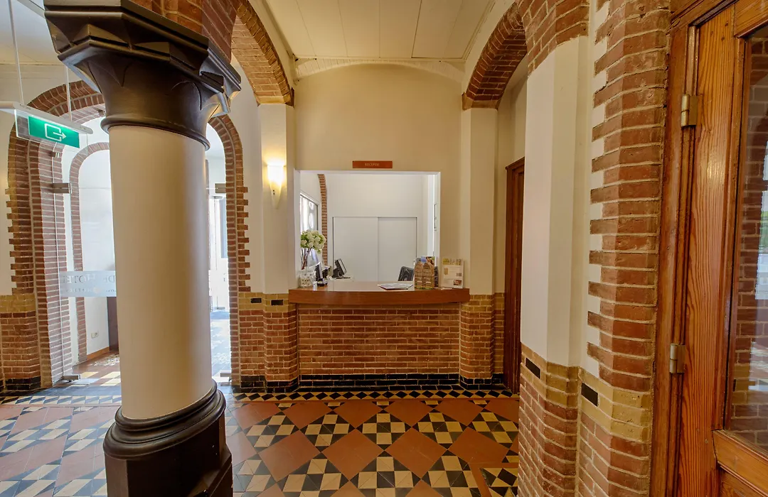 Fletcher Hotel Gilde-1