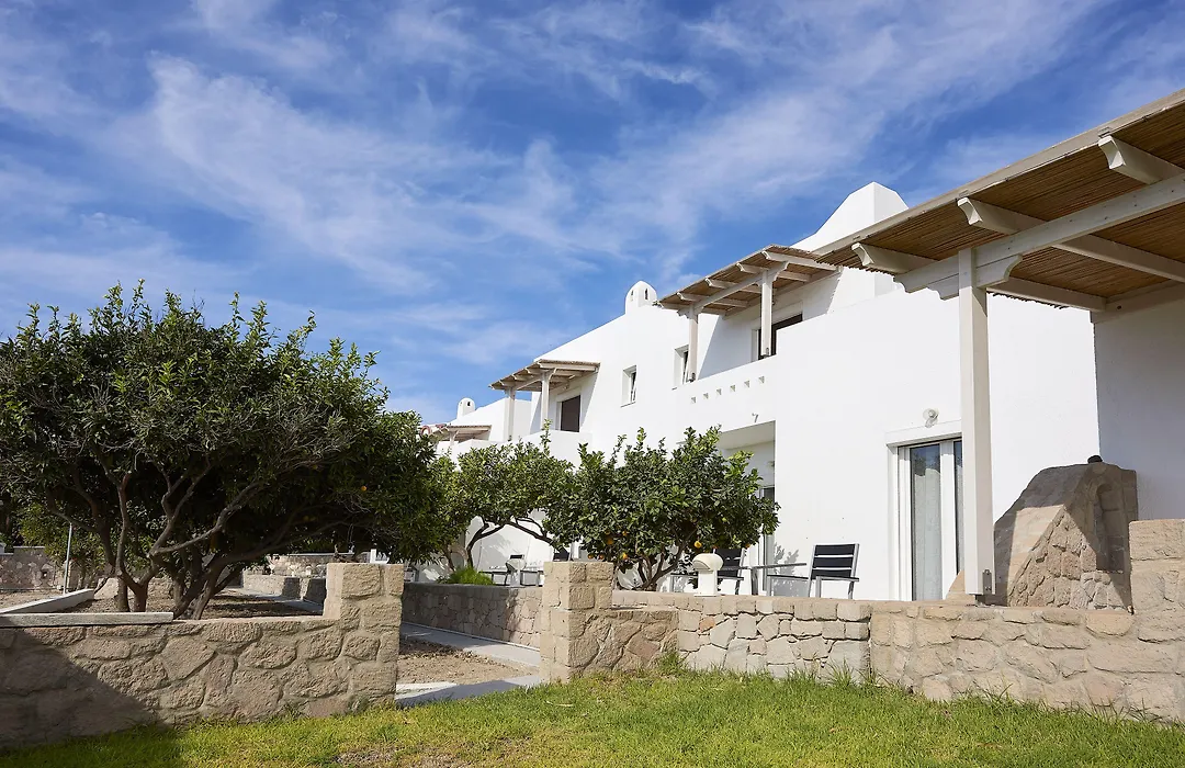 Santa Maria Village Resort & Spa-1
