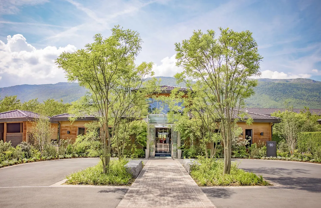Jiva Hill Resort - Genève-1