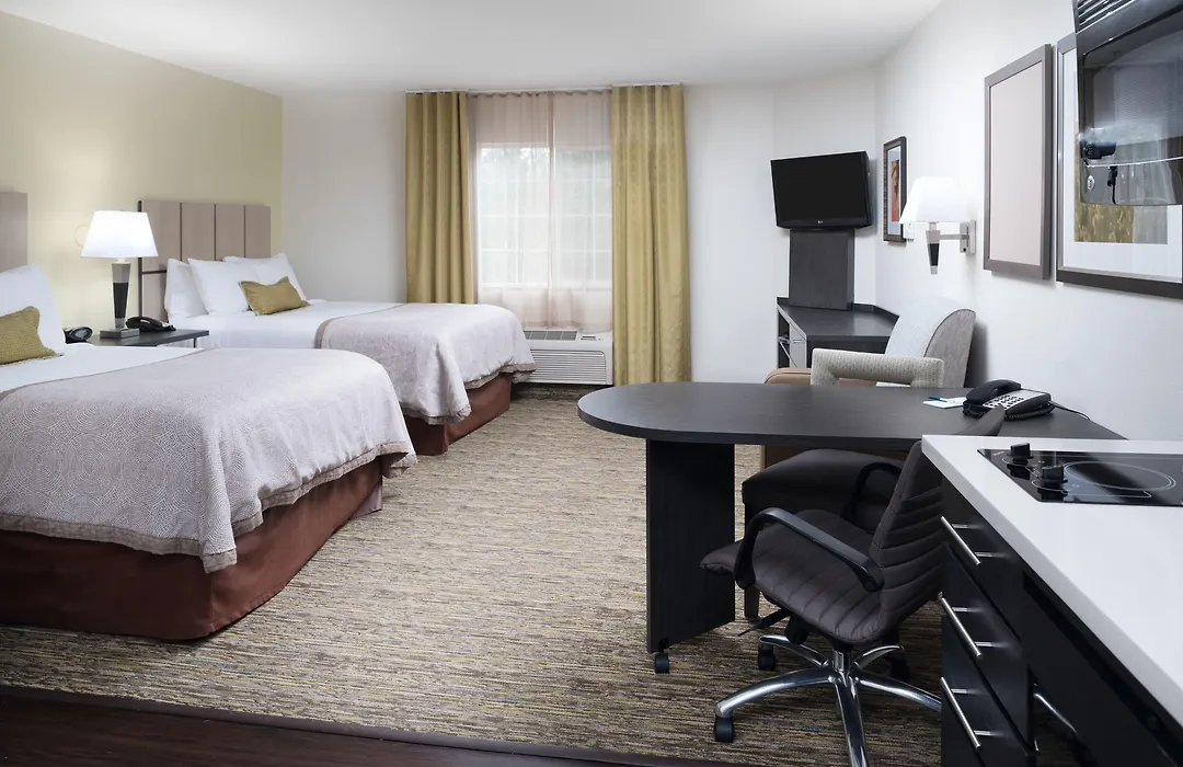Candlewood Suites Olympia - Lacey By Ihg-1