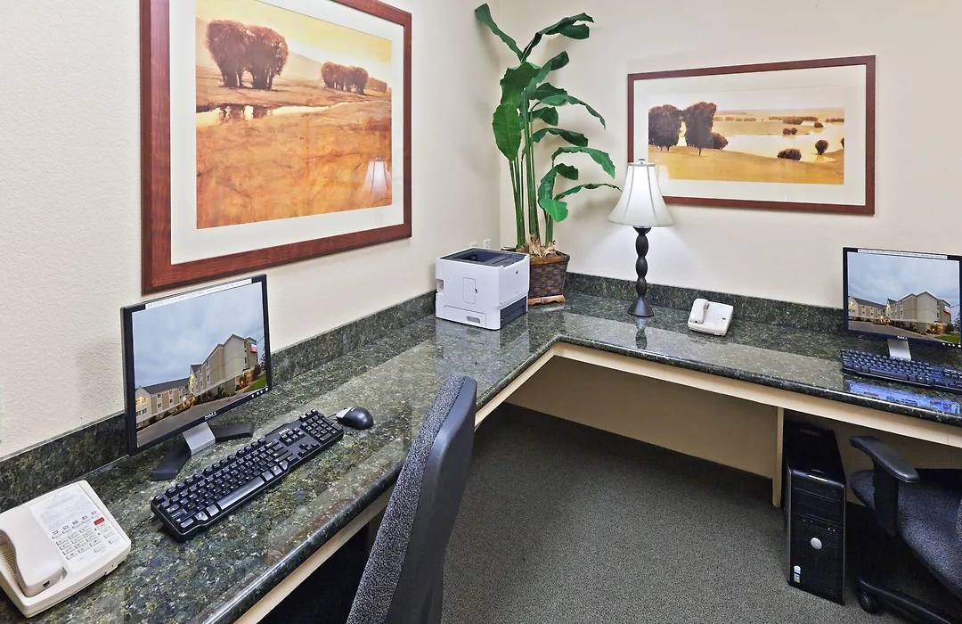 Candlewood Suites Wichita Falls At Maurine Street By Ihg-1