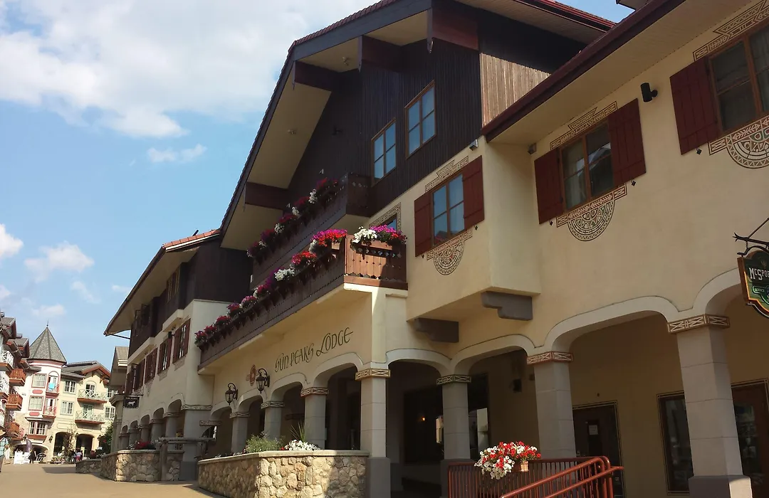 Sun Peaks Lodge-1