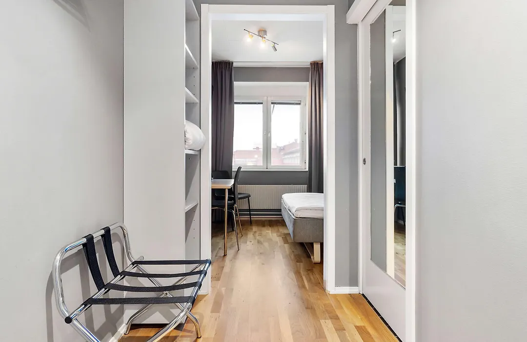 Sure Hotel By Best Western Stockholm Alvsjo-1
