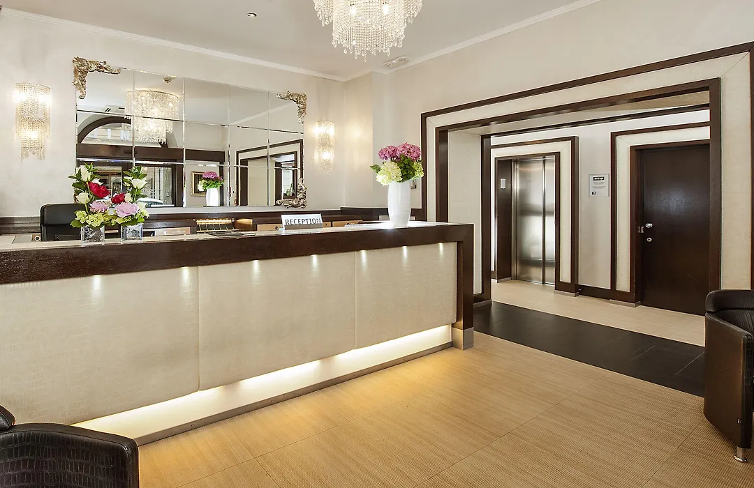 Yes Hotel Boutique Rome-1