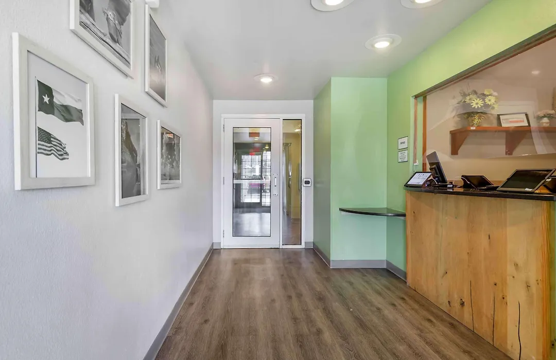 Extended Stay America Select Suites - Laredo-1