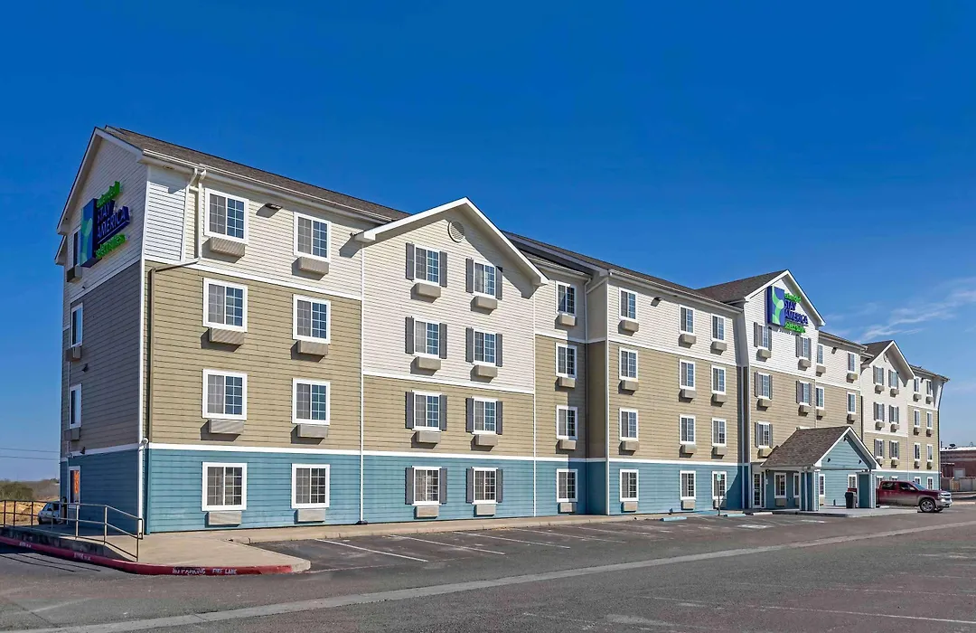 Extended Stay America Select Suites - Laredo-1