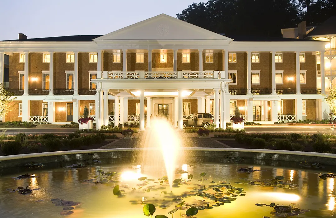 Omni Bedford Springs Resort & Spa-1