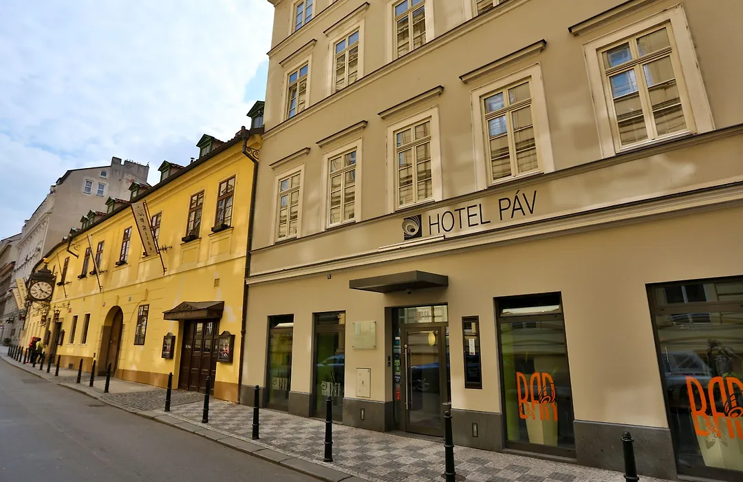 Hotel Páv-1