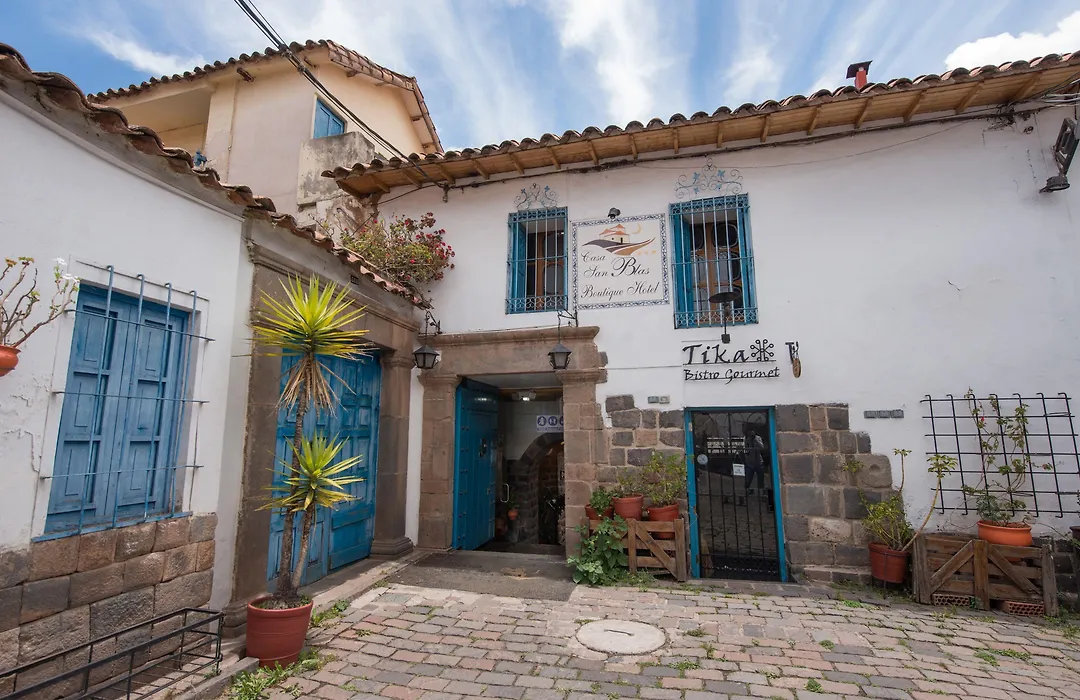 Casa San Blas Cusco Boutique Hotel-1