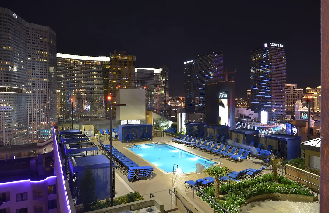 Hilton Vacation Club Polo Towers Las Vegas-1