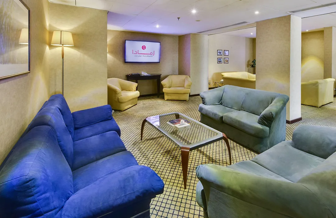 Ramada By Wyndham Continental Jeddah-1