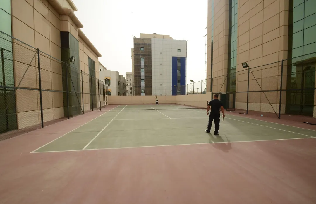 Ramada By Wyndham Continental Jeddah-1