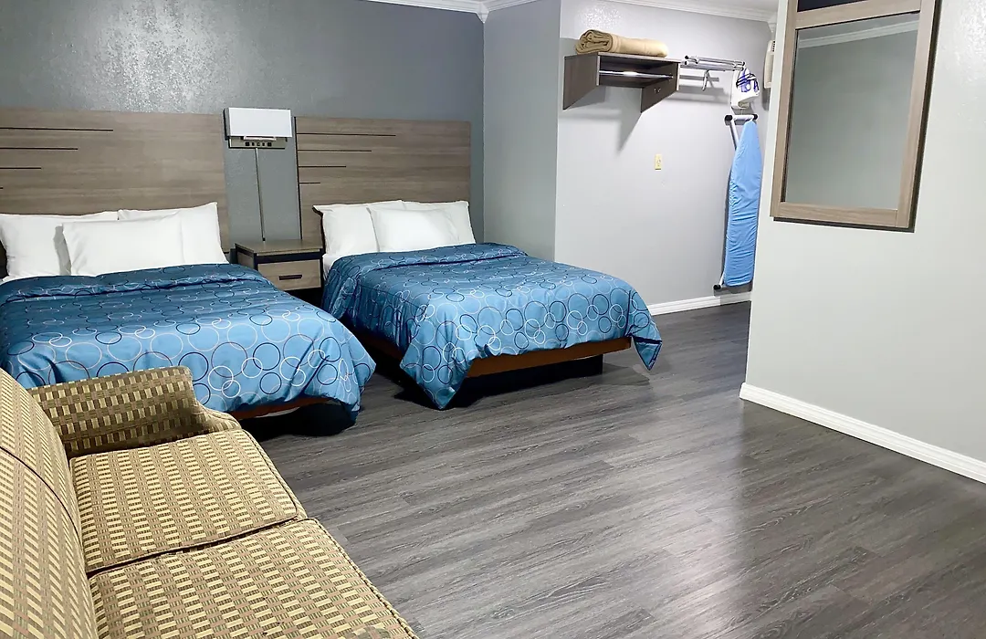 Budget Host Inn-1