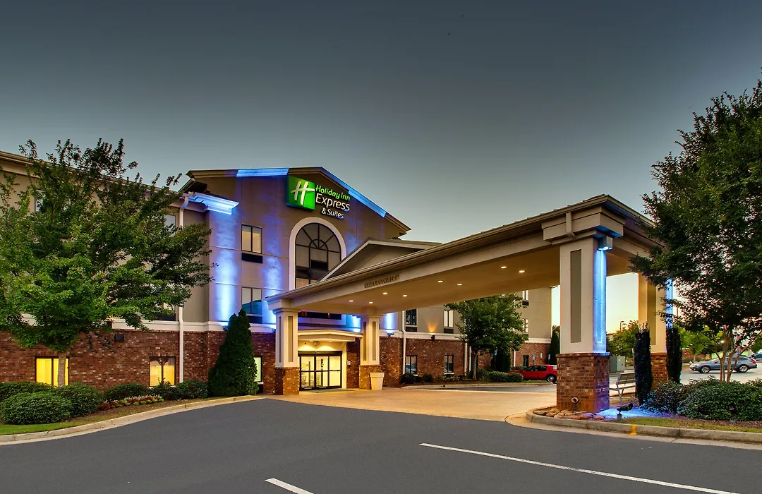 Holiday Inn Express Hotel & Suites Austell Powder Springs By Ihg-1