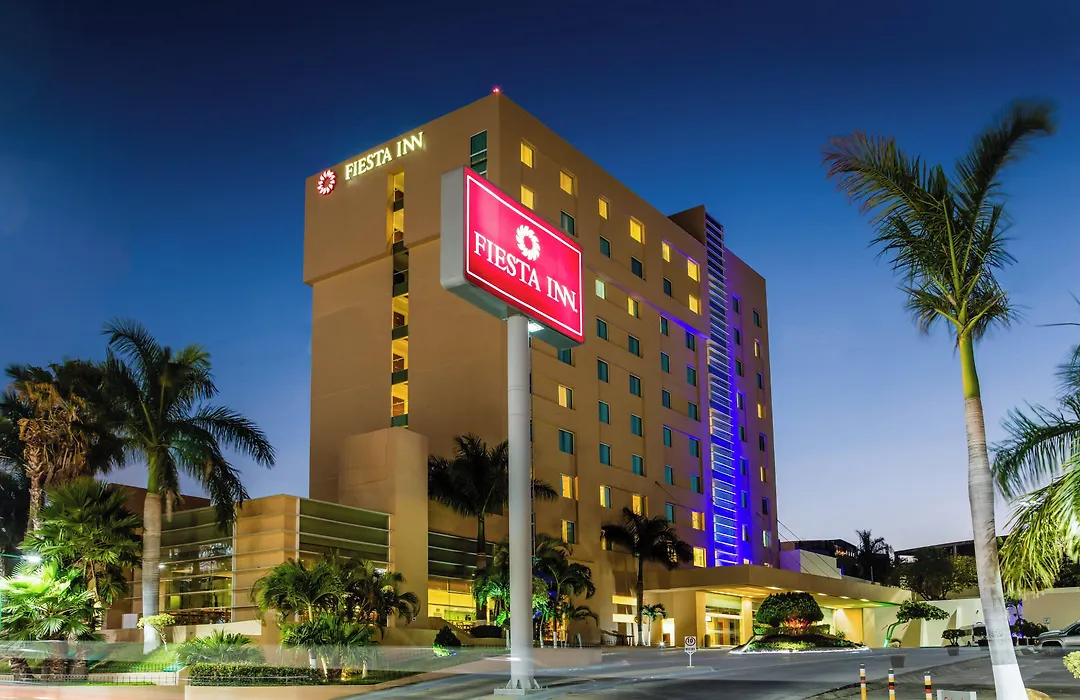 Fiesta Inn Tuxtla Gutierrez-1