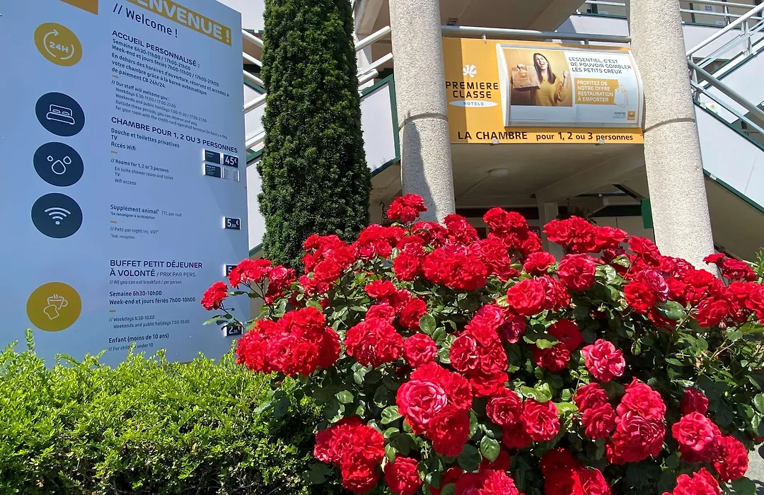 Premiere Classe La Rochelle Sud - Angoulins-1