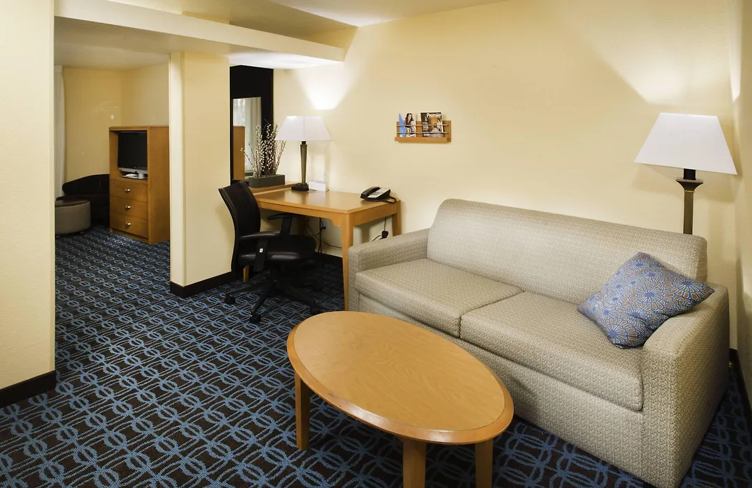 Fairfield Inn & Suites Burley-1