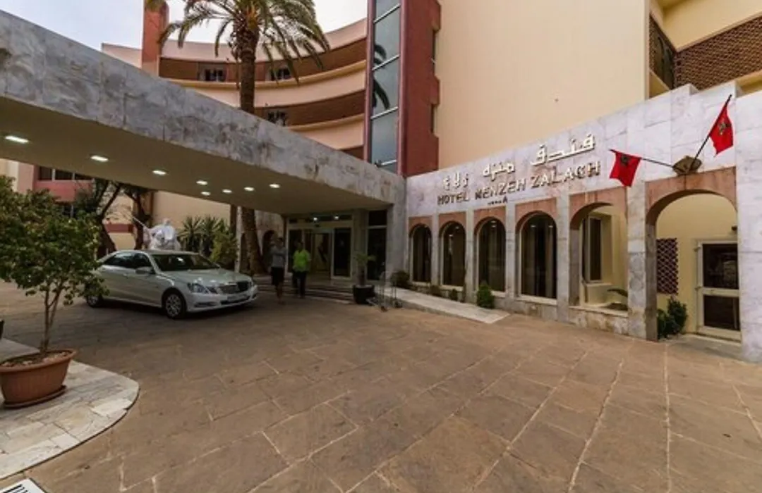 Menzeh Zalagh City Center-1