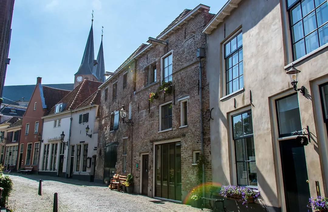 Pillows Luxury Boutique Hotel Aan De Ijssel-1
