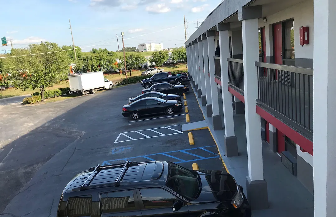 Americas Best Value Inn Ft. Jackson-1