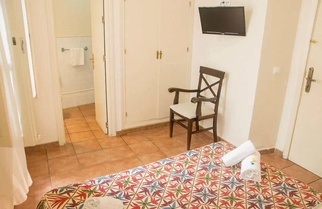 Hostal Callejon Del Agua-1