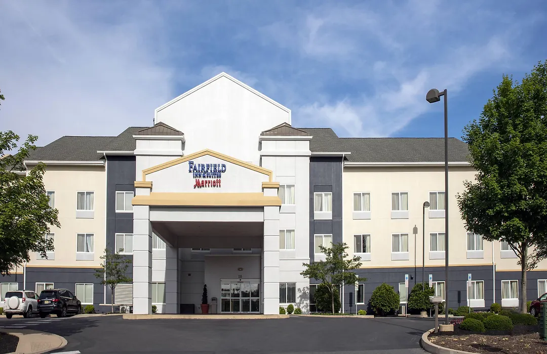 Fairfield Inn & Suites By Marriott State College-1