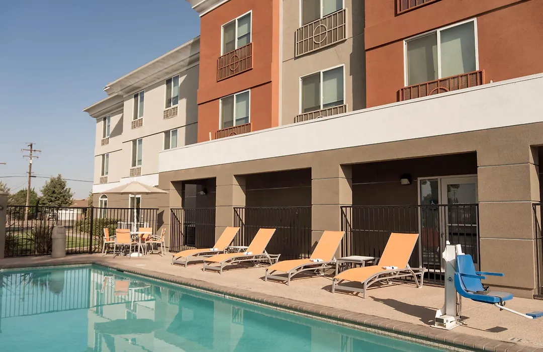 Holiday Inn Express Porterville By Ihg-1