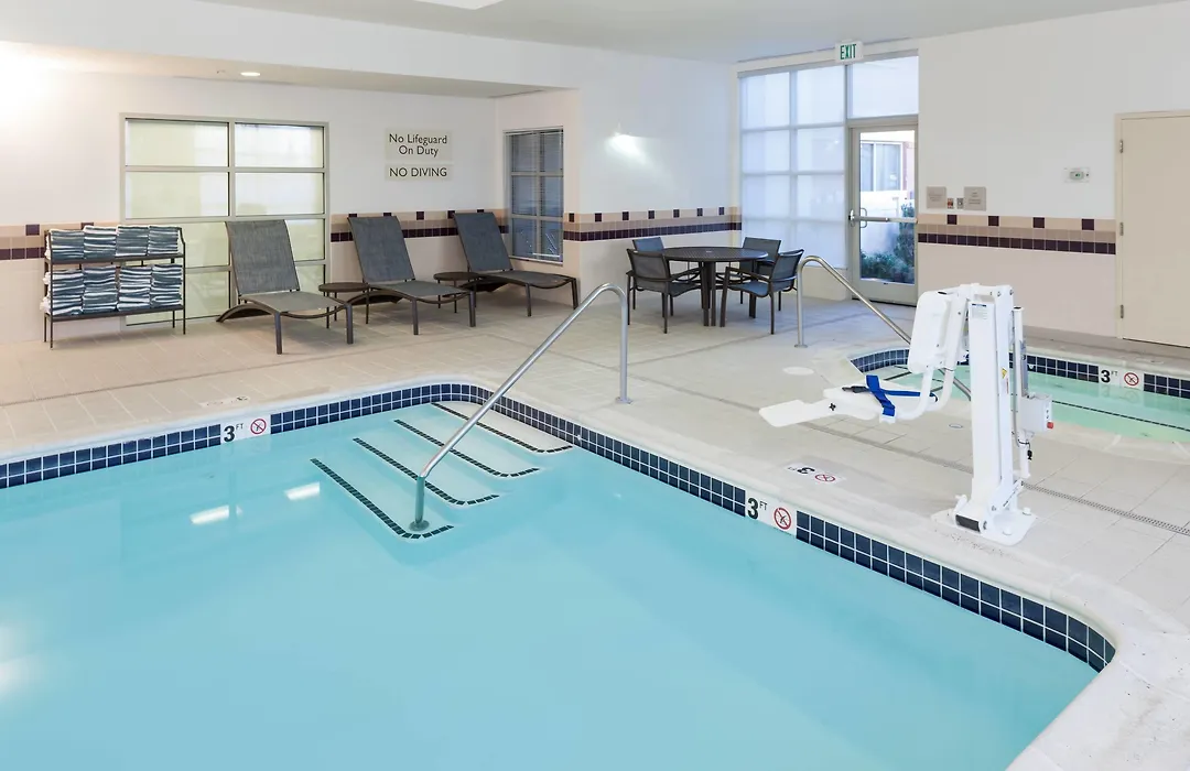 Springhill Suites By Marriott Portland Vancouver-1