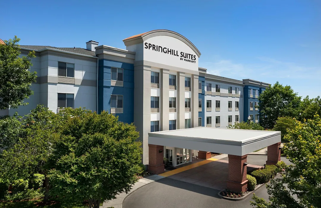Springhill Suites By Marriott Portland Vancouver-1