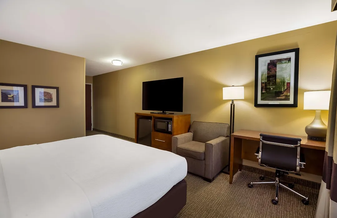 Best Western Morgan City Inn-1