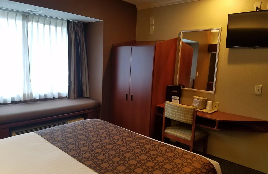 Microtel Inn & Suites By Wyndham Dover New Hampshire-1