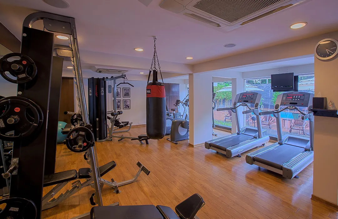 Oakwood Residence Naylor Road Pune-1