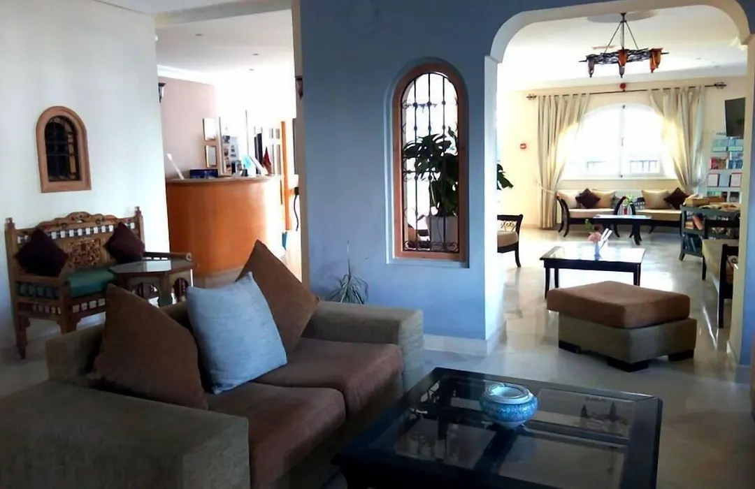 Hotel Residence Romane-1