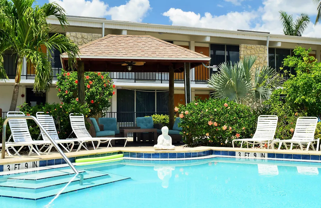 Dolphin Key Resort - Cape Coral-1