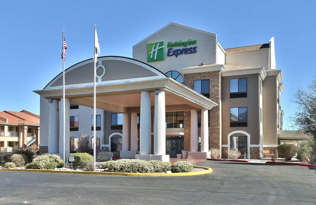 Holiday Inn Express Socorro By Ihg-1