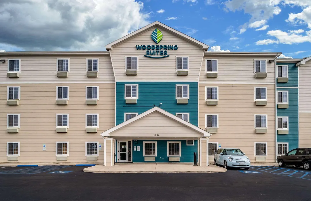 Woodspring Suites Corpus Christi-1
