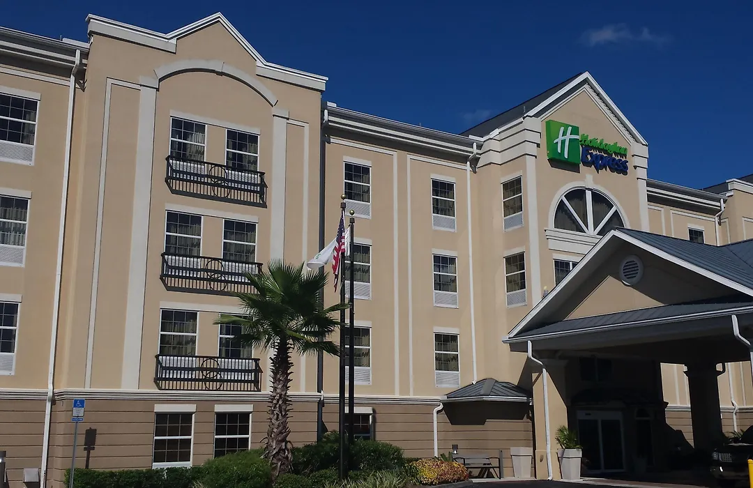 Holiday Inn Express Jacksonville East By Ihg-1