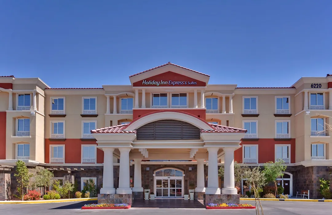 Holiday Inn Express & Suites Las Vegas Sw Springvalley By Ihg-1