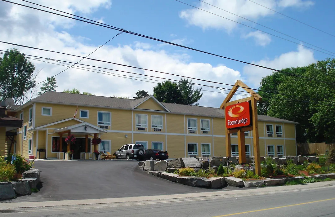Econolodge Huntsville-1