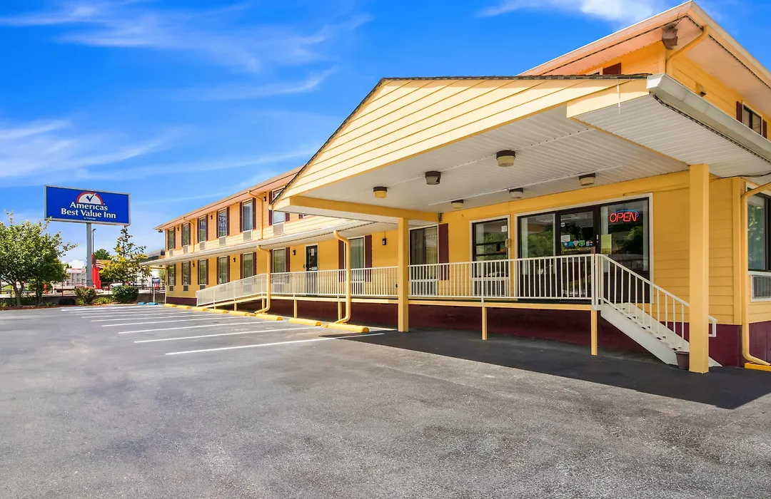 Americas Best Value Inn - Clayton-1